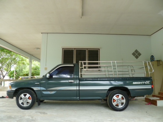 โตโยต้า ตอนเดียว พร้อมใช้งาน