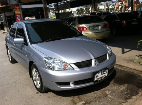 ขายดาวน์รถมิตซู LANCER 1.6 GLX A/T CVT (E20)