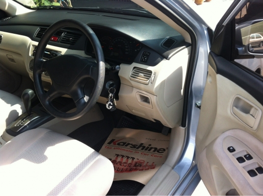 ขายดาวน์รถมิตซู LANCER 1.6 GLX A/T CVT (E20)