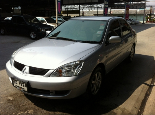 ขายดาวน์รถมิตซู LANCER 1.6 GLX A/T CVT (E20)