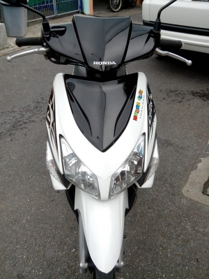 ขาย Honda Click110 คอมบายเบรค ปี 49 สภาพเดิมๆ