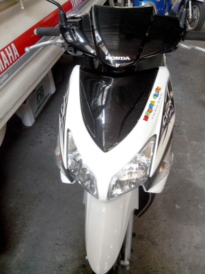 ขาย Honda Click110 คอมบายเบรค ปี 49 สภาพเดิมๆ