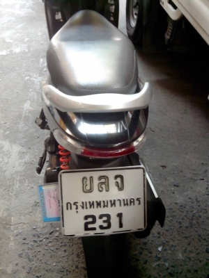 ขาย Honda Click110 คอมบายเบรค ปี 49 สภาพเดิมๆ