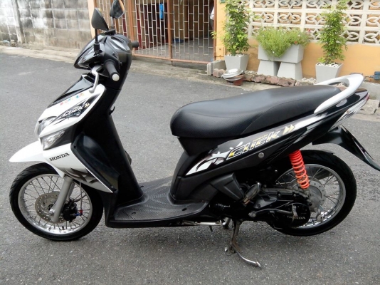 ขาย Honda Click110 คอมบายเบรค ปี 49 สภาพเดิมๆ