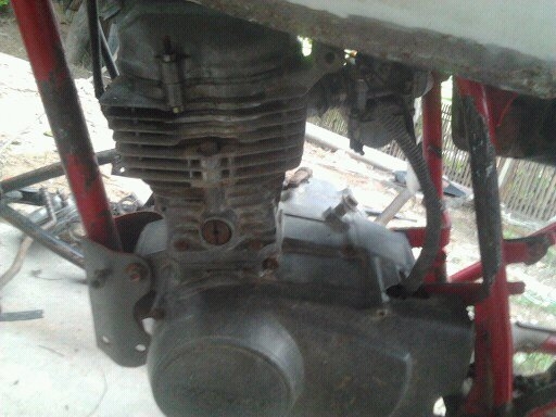 ขาย รถตามสภาพ โครง YAMAHA DT เครื่อง HONDA JX 110 ไม่มีทะเบียน ออกใบซื้อขายให้ ครับ ขาย รถตามสภาพ โครง YAMAHA DT เครื่อง HONDA JX 110 ไม่มีทะเบียน ออกใบซื้อขายให้ ครับ