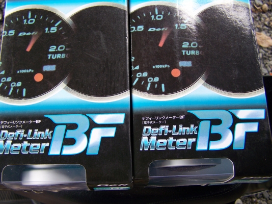 ขายเกจ์วัดใหม่เเกะกล่อง4ตัว