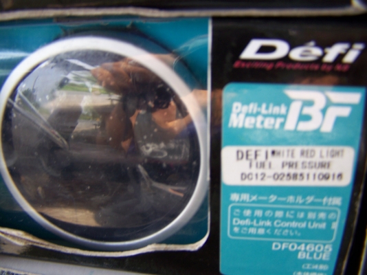 ขายเกจ์วัดใหม่เเกะกล่อง4ตัว