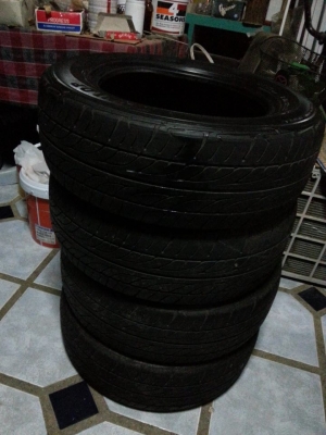 ขายยาง มือ2 ครับ