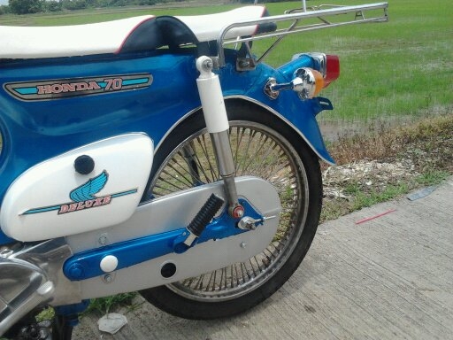 ขาย HONDA C 70 ประกอบใหม่พร้อมใช้ ทะเบียน พร้อมโอน ขาย HONDA C 70 ประกอบใหม่พร้อมใช้ ทะเบียน พร้อมโอน