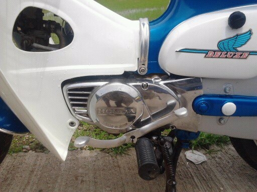 ขาย HONDA C 70 ประกอบใหม่พร้อมใช้ ทะเบียน พร้อมโอน ขาย HONDA C 70 ประกอบใหม่พร้อมใช้ ทะเบียน พร้อมโอน