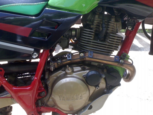 ขายด่วนมอเตอร์ไซค์วิบาก ยามาฮ่า zero 225 ขายด่วนมอเตอร์ไซค์วิบาก ยามาฮ่า zero 225