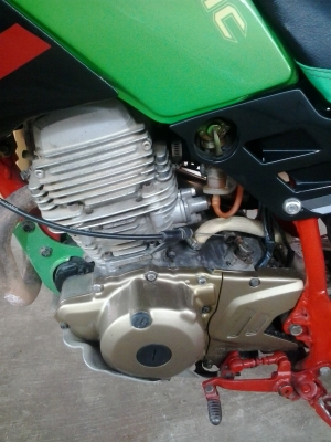 ขายด่วนมอเตอร์ไซค์วิบาก ยามาฮ่า zero 225 ขายด่วนมอเตอร์ไซค์วิบาก ยามาฮ่า zero 225