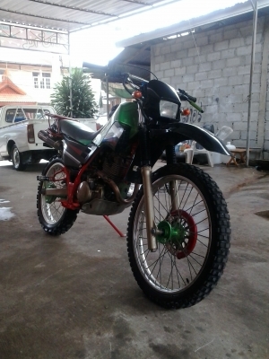 ขายด่วนมอเตอร์ไซค์วิบาก ยามาฮ่า zero 225 ขายด่วนมอเตอร์ไซค์วิบาก ยามาฮ่า zero 225