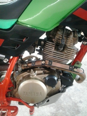 ขายด่วนมอเตอร์ไซค์วิบาก ยามาฮ่า zero 225 ขายด่วนมอเตอร์ไซค์วิบาก ยามาฮ่า zero 225