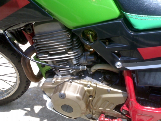 ขายด่วนมอเตอร์ไซค์วิบาก ยามาฮ่า zero 225 ขายด่วนมอเตอร์ไซค์วิบาก ยามาฮ่า zero 225