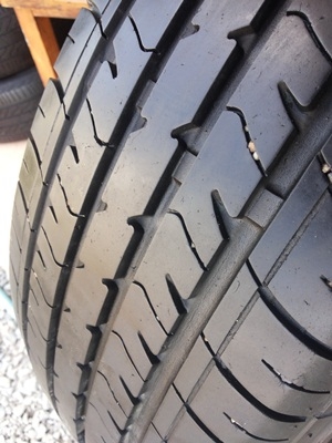ขายยาง205/60/16 ปี 2911 MAXXIS VICTRA 510    1  ชุด
