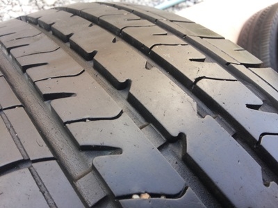 ขายยาง205/60/16 ปี 2911 MAXXIS VICTRA 510    1  ชุด