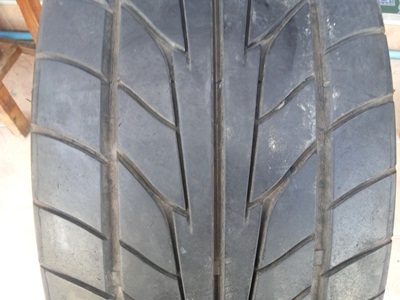 ขายยางเศษ 245/35/20 ปี 3810 NITTO NT555 1 เส้น  ราคา :  1,200.00  บาท