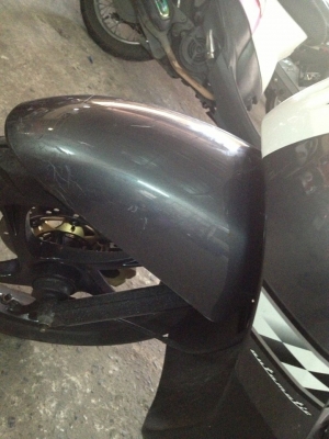 ขาย YAMAHA FINO ปี 50 ล้อแม็ก เครื่องเดิมๆ