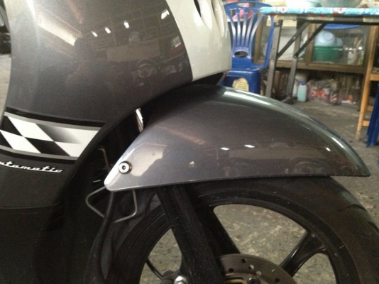 ขาย YAMAHA FINO ปี 50 ล้อแม็ก เครื่องเดิมๆ