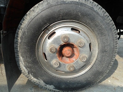 ขายรถ 6 ล้อ ISUZU NPR