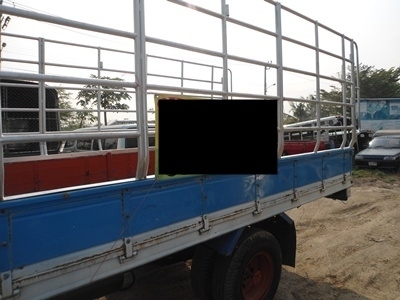 ขายรถ 6 ล้อ ISUZU NPR