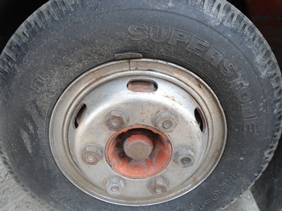 ขายรถ 6 ล้อ ISUZU NPR