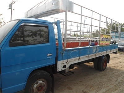 ขายรถ 6 ล้อ ISUZU NPR