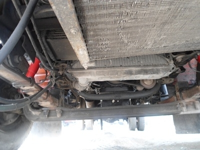 ขายรถ 6 ล้อ ISUZU NPR