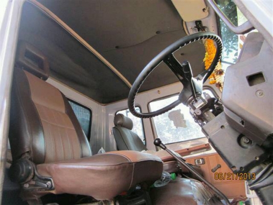 HINO F18 รถสิบล้อท้ายลาด หัวเดิม เครื่องเดิม ค่ะ