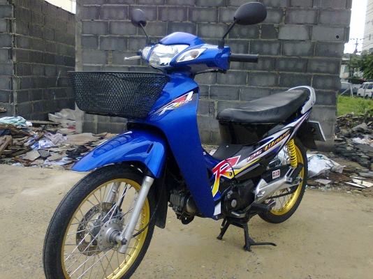 ขายเวฟ 125 R รถสวยมาก