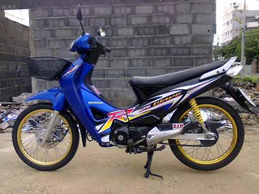 ขายเวฟ 125 R รถสวยมาก