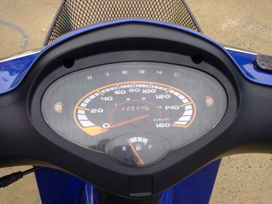 ขายเวฟ 125 R รถสวยมาก