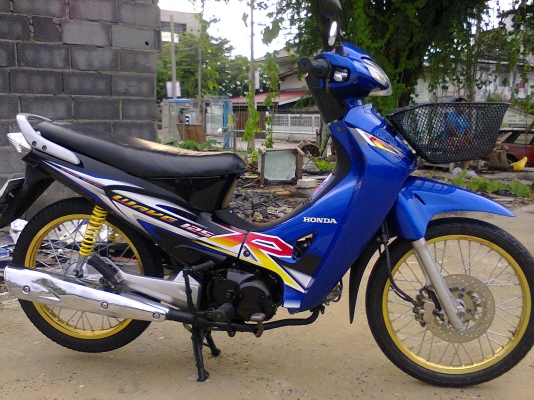 ขายเวฟ 125 R รถสวยมาก