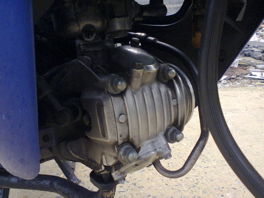 ขายเวฟ 125 R รถสวยมาก