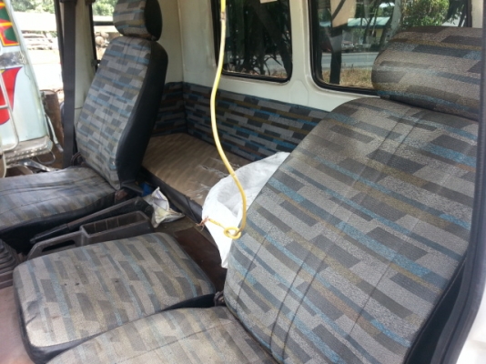 ขายด่วน หัวเก๋ง rocky สภาพสวยยกใส่รถใช้งานได้เลยครับ