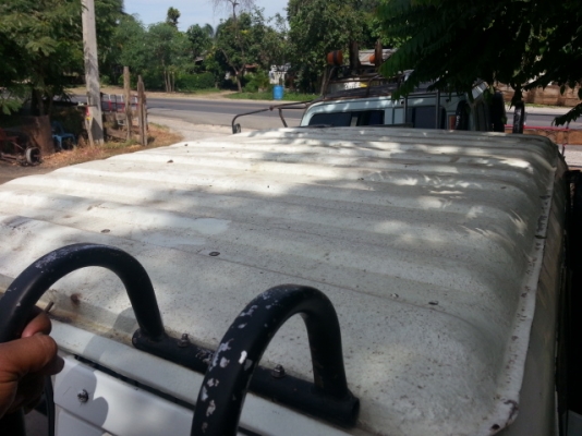 ขายด่วน หัวเก๋ง rocky สภาพสวยยกใส่รถใช้งานได้เลยครับ