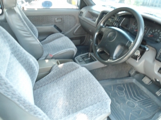 ขายรถกระบะแค็ป ISUZU DRAGON ปี2540(1997)  เครื่อง2,800เทอร์โบ