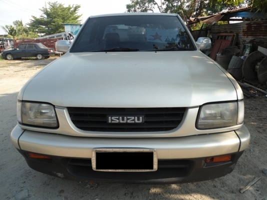 ขายรถกระบะแค็ป ISUZU DRAGON ปี2540(1997)  เครื่อง2,800เทอร์โบ