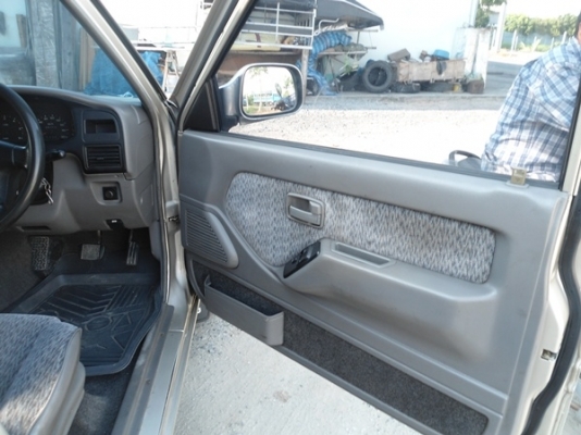 ขายรถกระบะแค็ป ISUZU DRAGON ปี2540(1997)  เครื่อง2,800เทอร์โบ