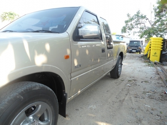 ขายรถกระบะแค็ป ISUZU DRAGON ปี2540(1997)  เครื่อง2,800เทอร์โบ