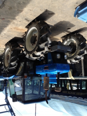 มาแล้วรถไถนำเข้าFORD4630 ขนาด3 สูบ 2 เพลา 65 แรงม้าเกียร์ทอร์ค มาแล้วรถไถนำเข้าFORD4630 ขนาด3 สูบ 2 เพลา 65 แรงม้าเกียร์ทอร์ค