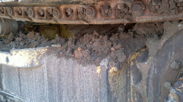 Komatsu PC120-5 เครื่องคอมมอลเรียลบูมพิเศษ เก่านอก ไฟฟ้าครบ  เอกสาร Inv ใบ 70 เซ็นต์