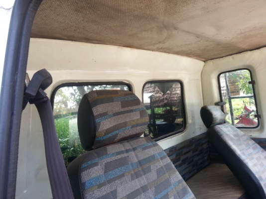 ขายด่วน หัวเก๋ง rocky สภาพสวยยกใส่รถใช้งานได้เลยครับ