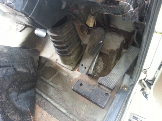 ขายด่วน หัวเก๋ง rocky สภาพสวยยกใส่รถใช้งานได้เลยครับ