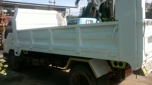 Toyota BU141 เครื่อง 115 แรง ดั้มดินพร้อมใช้ Toyota BU141 เครื่อง 115 แรง ดั้มดินพร้อมใช้