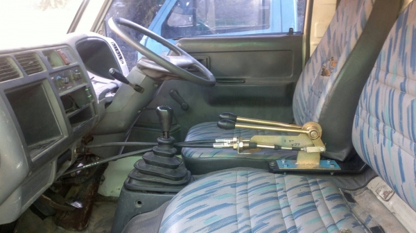 Toyota BU141 เครื่อง 115 แรง ดั้มดินพร้อมใช้ Toyota BU141 เครื่อง 115 แรง ดั้มดินพร้อมใช้