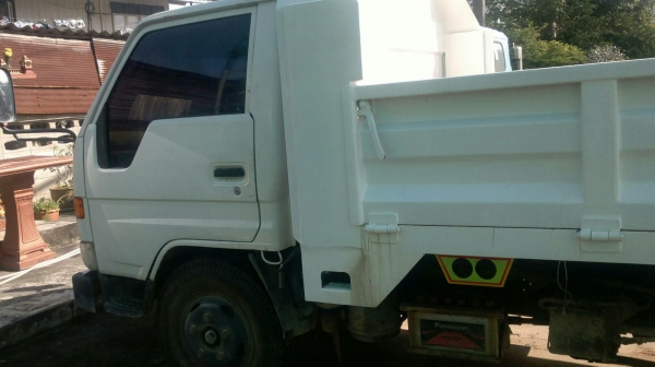 Toyota BU141 เครื่อง 115 แรง ดั้มดินพร้อมใช้ Toyota BU141 เครื่อง 115 แรง ดั้มดินพร้อมใช้