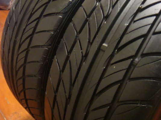 ขายยาง Falken 225/40/18 ปี 12