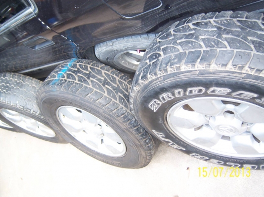 แม็กซ์ 15 6 รู ยางพอได้